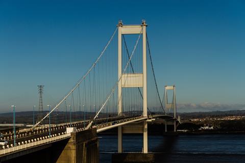 M48 Severn Crossing