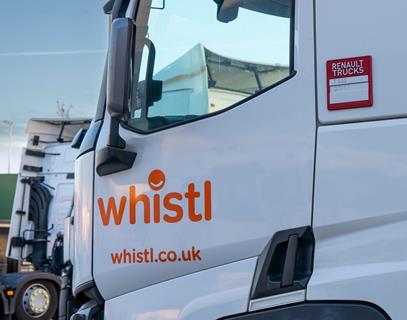 Whistl Truck