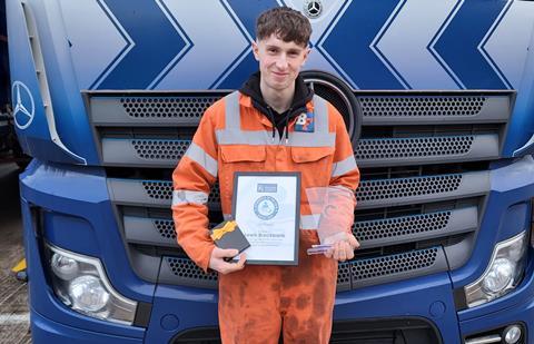 Lewis Brockbank, Kinaxia Logistics' apprentice of the year1[70896]