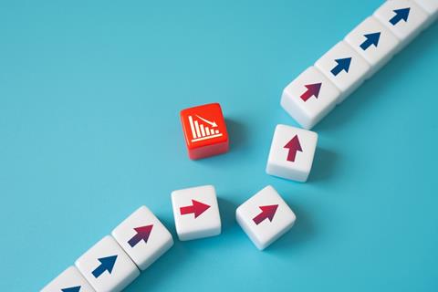 Business growth after knock