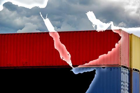 The Red Sea crisis placed further pressure on CTS Transport's haulage work