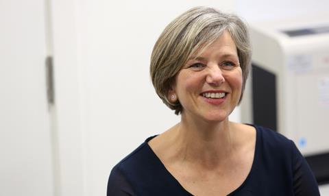 Lilian Greenwood MP 2