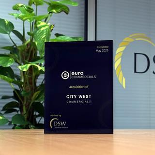 DSW - City West Commercials acquisition by Euro Commercials