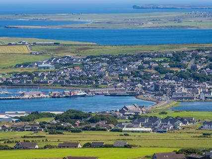 Kirkwall Orkney
