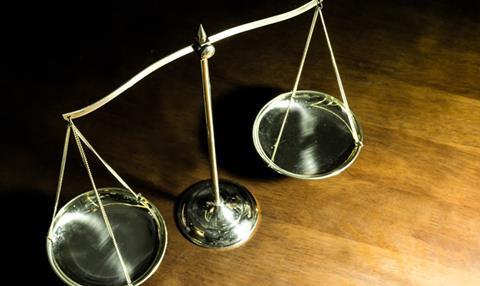 court case