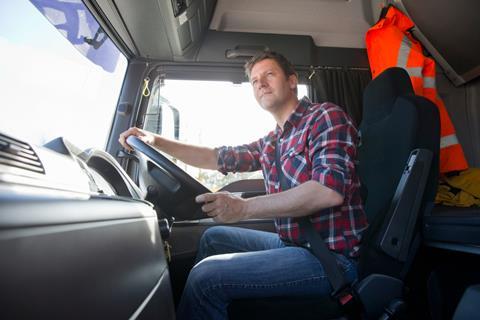 Driver training image
