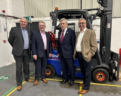 Palletline partners with The Multibank