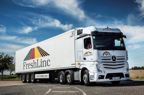 Actros 2545 - FreshLinc (25)