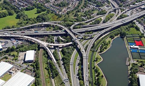 birmingham spaghetti junction