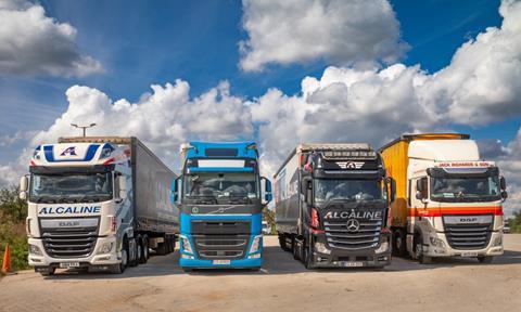 Lincoln Farm Truck Stop in Balsall Common is in the top 20 highly rated truckstops in the UK