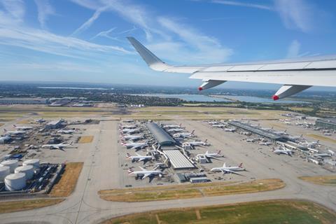 Strike action could result in air passengers not having any food or drink.