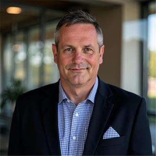 Andrew Lawson, new MD for Harris Maxus UK