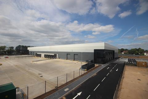 Vengrove Erdington final timelapse image