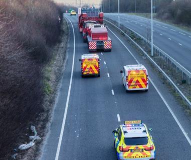 Abnormal load movement