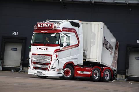 Stuart Harvey Transport