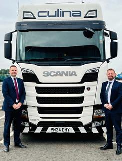 Stobart Strengthens Leadership Team - Craig Moore - Retail Director - Left, Lee Havard - Operations Director - Right.