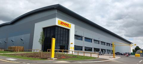 DHL