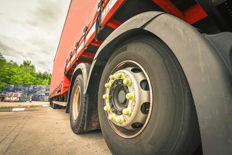 HGV tyres