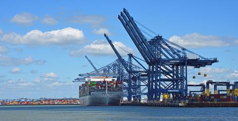 Port of Felixstowe