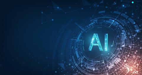 AI abstract