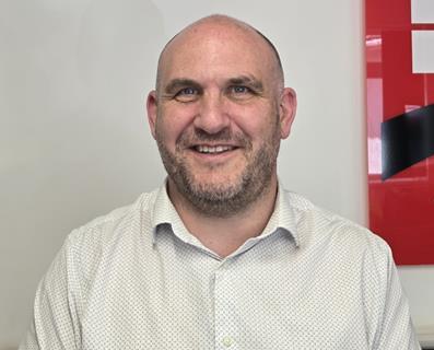Stuart Birchley, new business development manager, Pallet Plus.