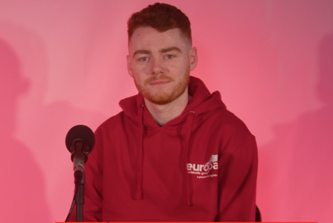 Rhys Woolgrove, Van Operator at Europa Road