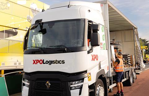 CP TDF-TDFF x XPO Logistics 2