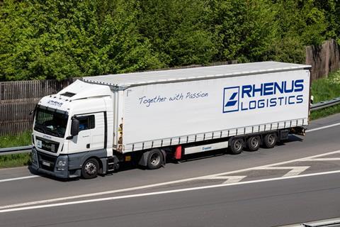 Rhenus Logistics 1