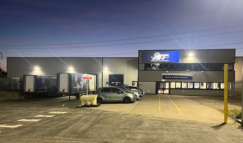 AIT Home Delivery opens new facility in Scotland