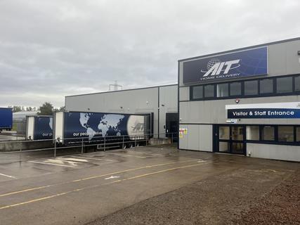 AIT Home Delivery's new facility in Scotland set to boost customer service