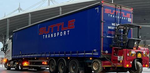 Suttle Transport