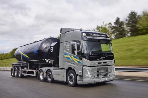 Volvo Used Trucks