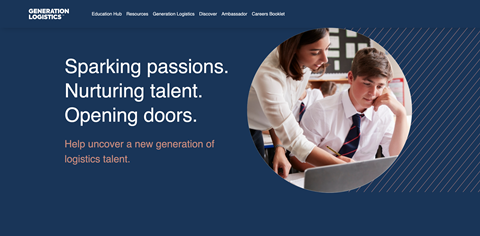 Generation Logistics launches Education Hub for teaching professionals