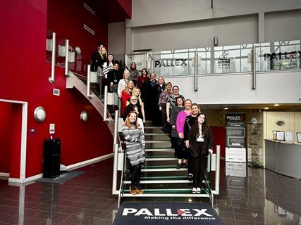 Pall-Ex International Womens Day 2024