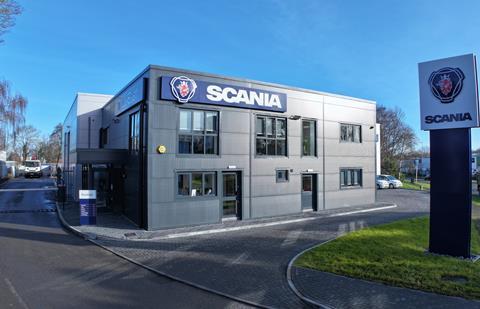 TruckEast Northampton