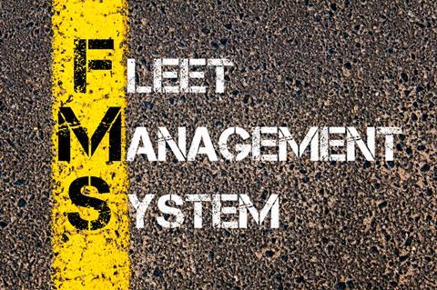 Fleet Management System