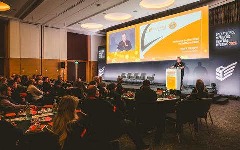 Palletforce MGM 2026