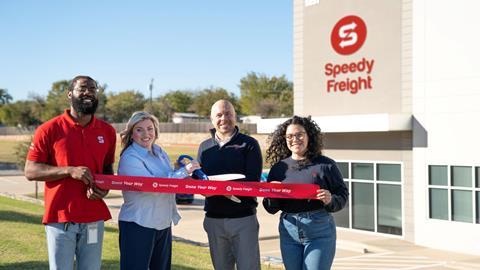 L to R Kenneth White, Starr Bollefer, Kody Slade and Estefany Ramirez