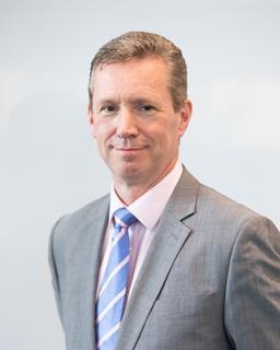 Ben Fletcher, Logistics UK CEO