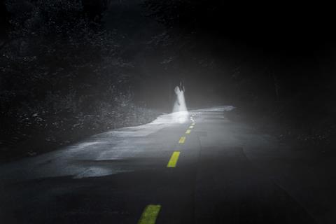 Haunted highways