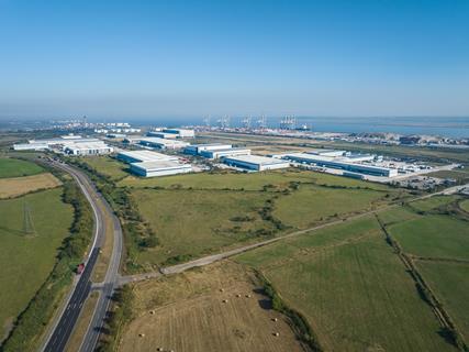 DP World London Gateway