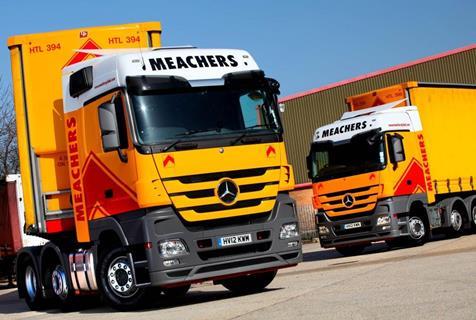 Meachers Transport Mercs (20) (2)