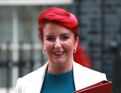 Transport Secretary Louise Haigh