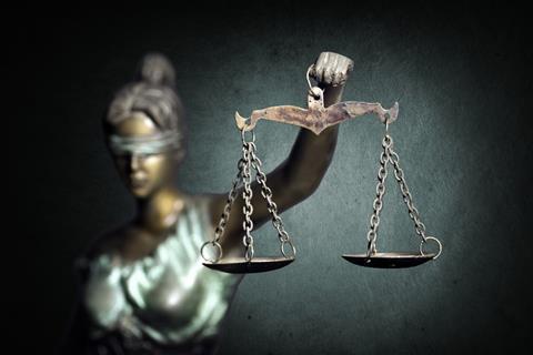 lady justice