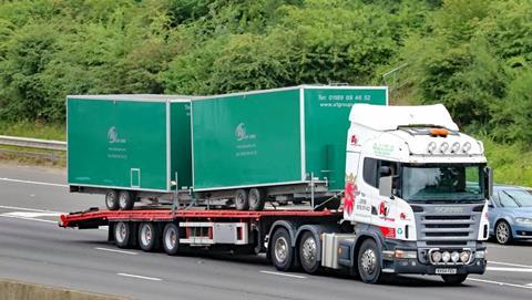 A1 Group (HGV)