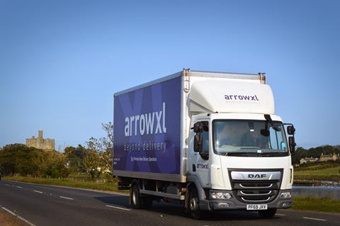 ArrowXL truck