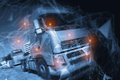 AI in truck cabs