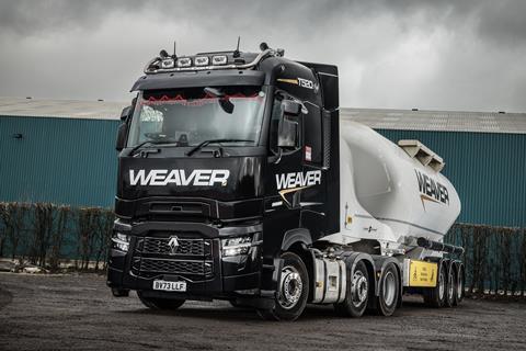 Weavers Haulage