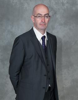 Kevin Rooney, Traffic Commissioner North East