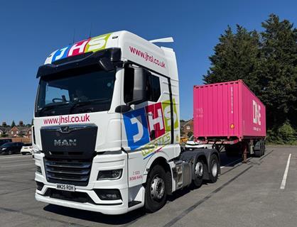 120725 - JHS Logistics cuts breakdown repair time with TNS 365 1